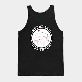 Mount Fuji Tank Top